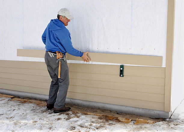 Best Stone Veneer Siding  in Colonial Heights, TN